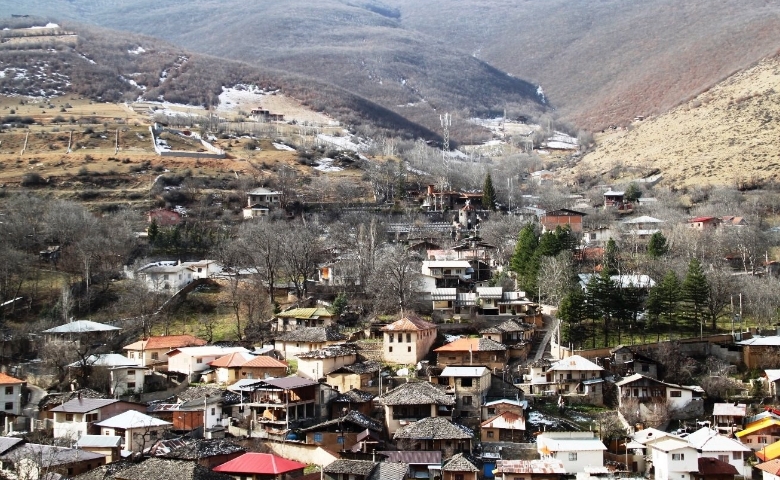 قدمت روستای کندلوس
