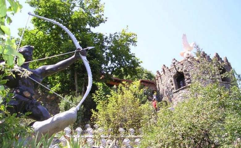 جاهای تفریحی کندلوس