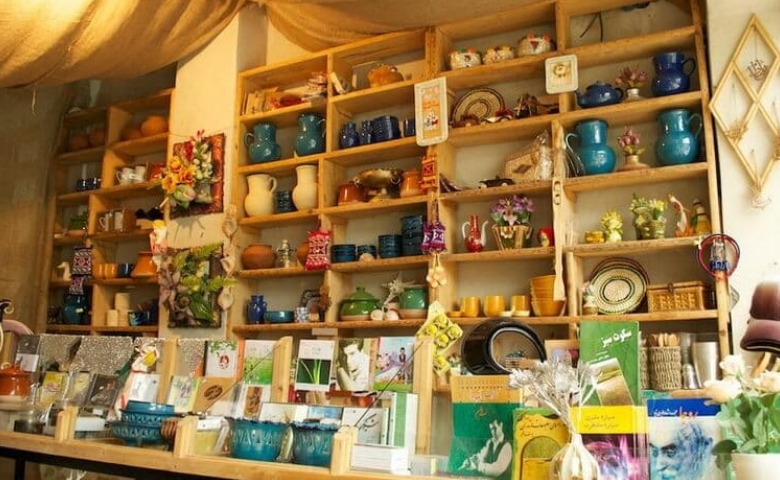 سوغات کندلوس