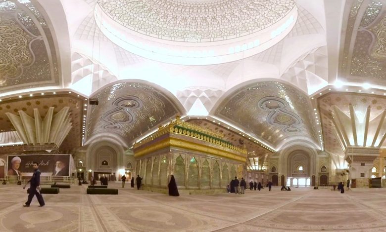 حرم امام خمینی کجاست و چه تاریخچهای دارد؟