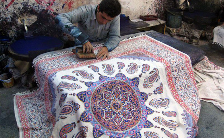 قلمکاری