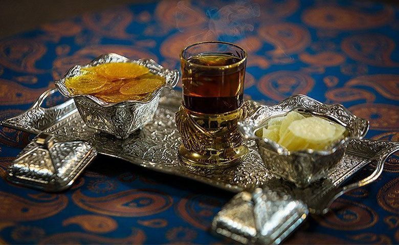 پولکی اصفهان