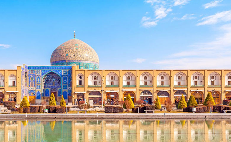 بهترین زمان سفر به اصفهان
