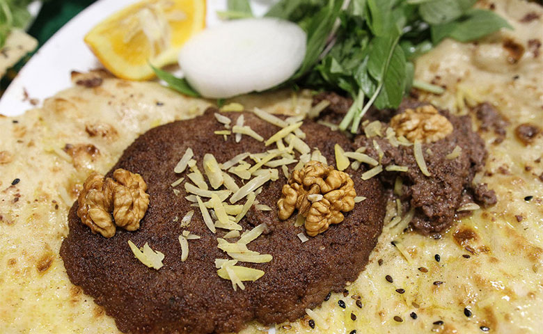 بریان یا بریانی؟