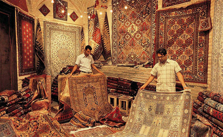 قالیبافی