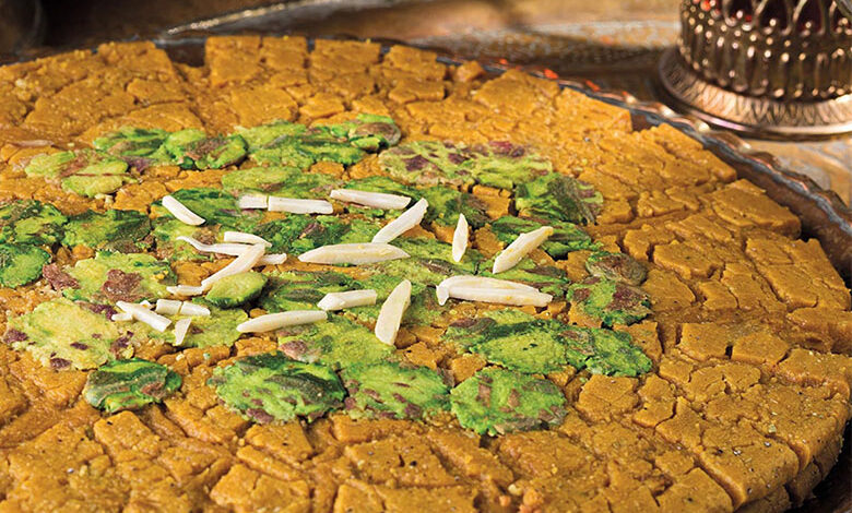 معرفی سوغات اصفهان