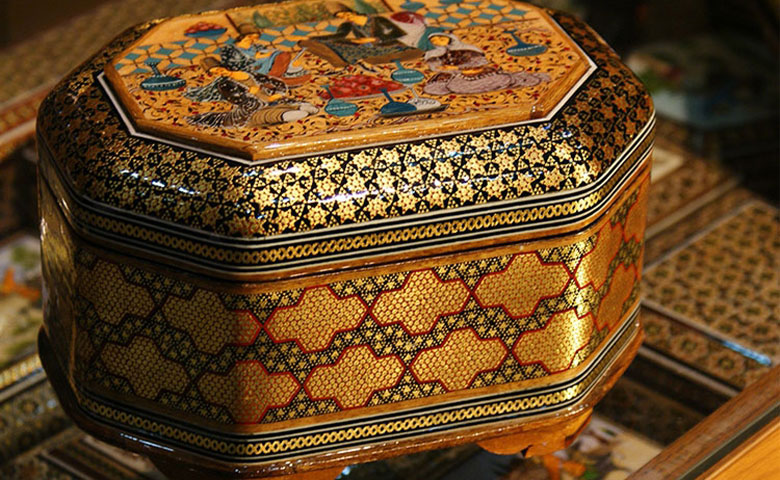 خاتمکاری