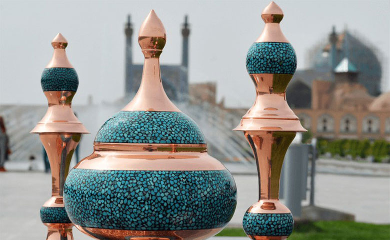فیروزه کوبی