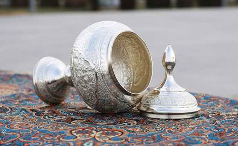 نقرهسازی