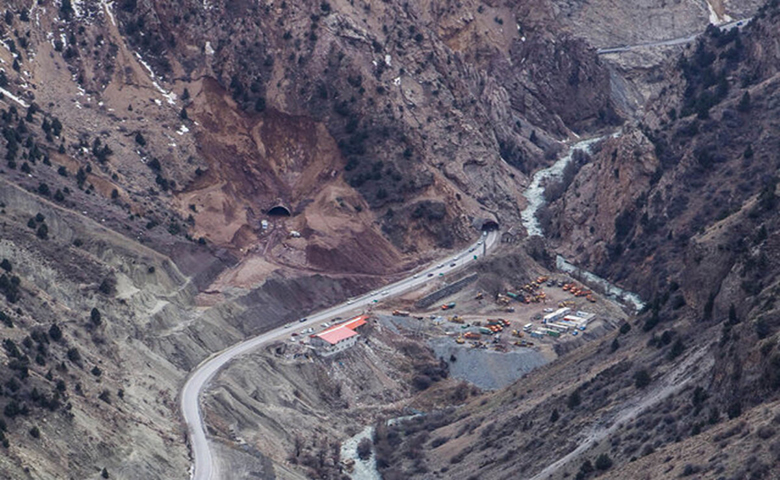 زیباترین جاده های شمال ایران