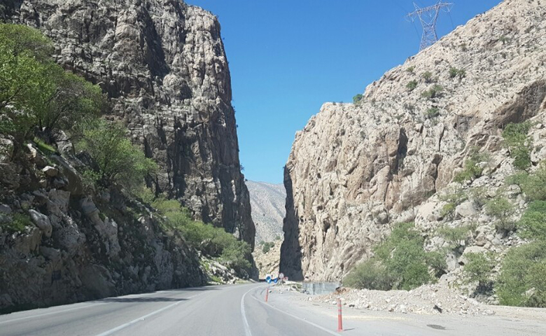 آدرس زیباترین جاده های ایران