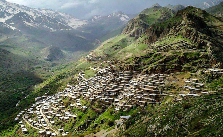 رویایی ترین جاده ایران