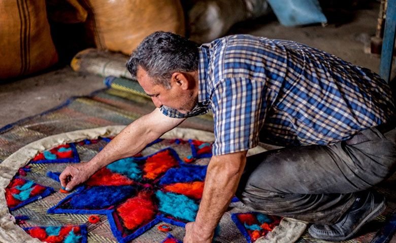 سوغات و صنایع دستی خرم آباد