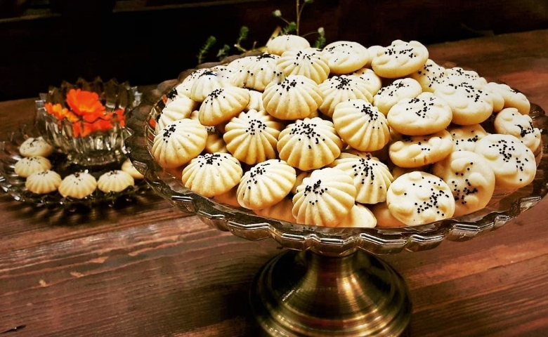 سوغات مینودشت گلستان