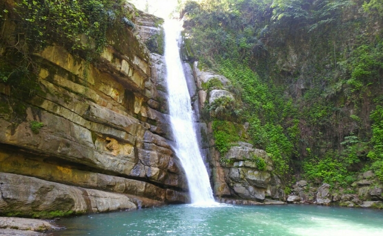 آبشار لولوم