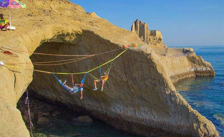 غار دریایی هرمز