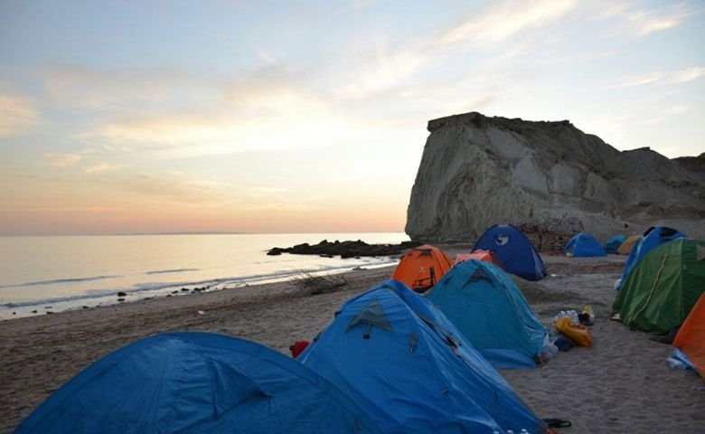 ساحل منفق هرمز