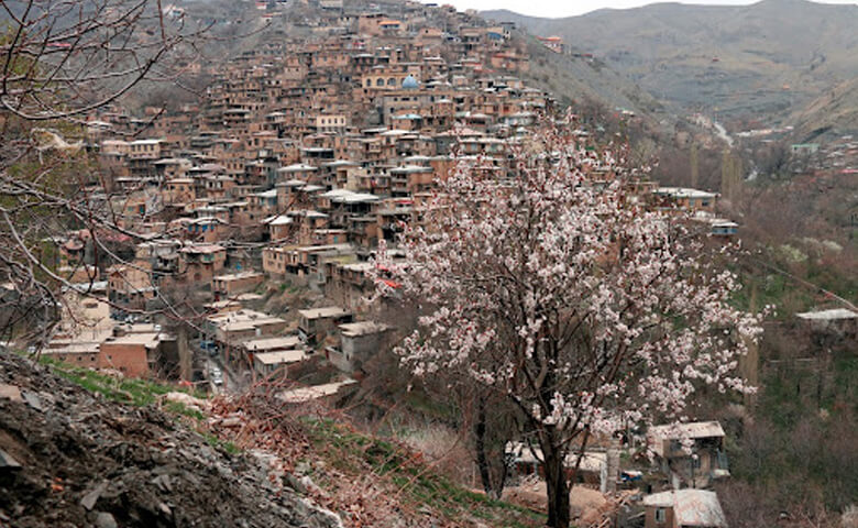 روستاهای اطراف مشهد