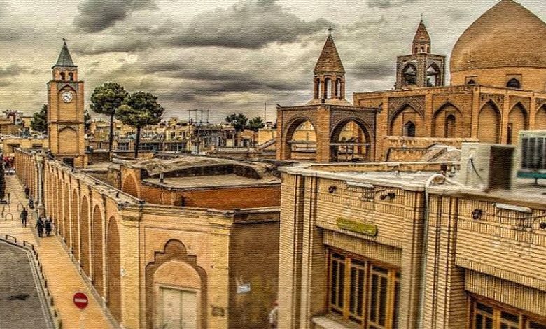 جلفا اصفهان را بشناسید؛ محله ارمنینشین به سبک اروپای کهن!