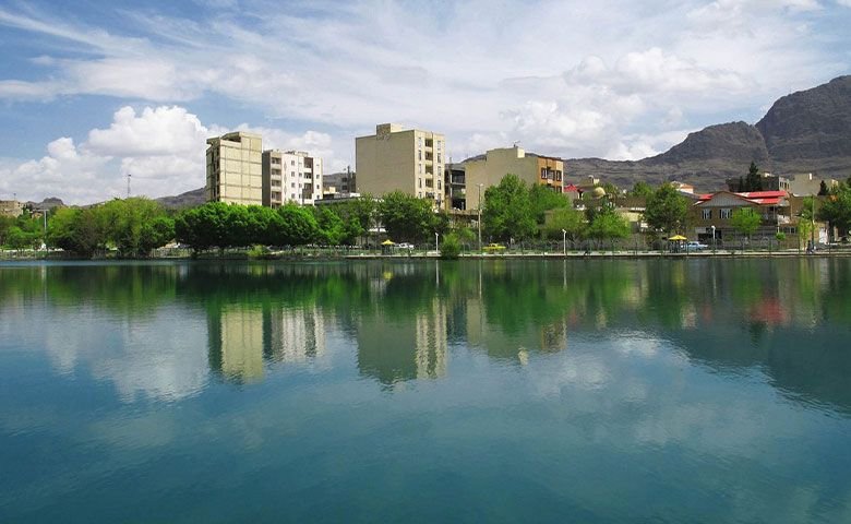 دریاچه کیو خرم‌آباد