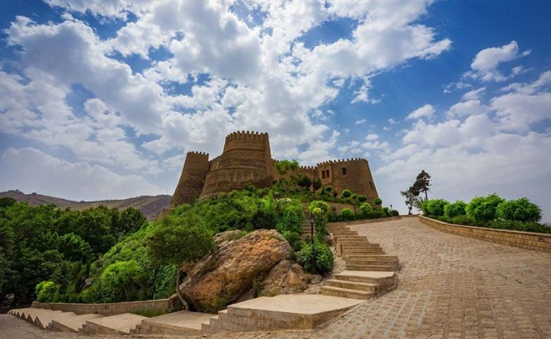 جاهای دیدنی خرم‌آباد