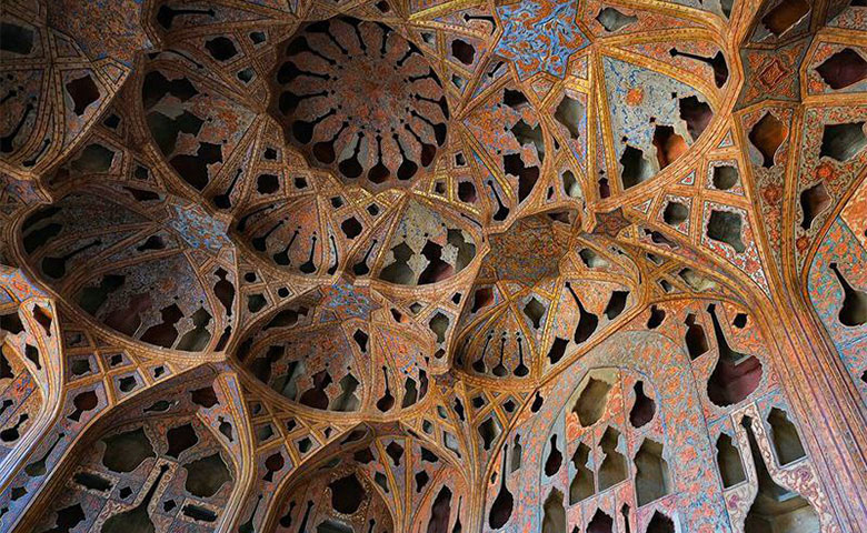 اتاق صوت یا موسیقی عالیقاپو