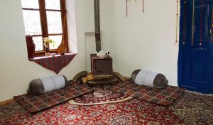 اقامت در بوم گردی