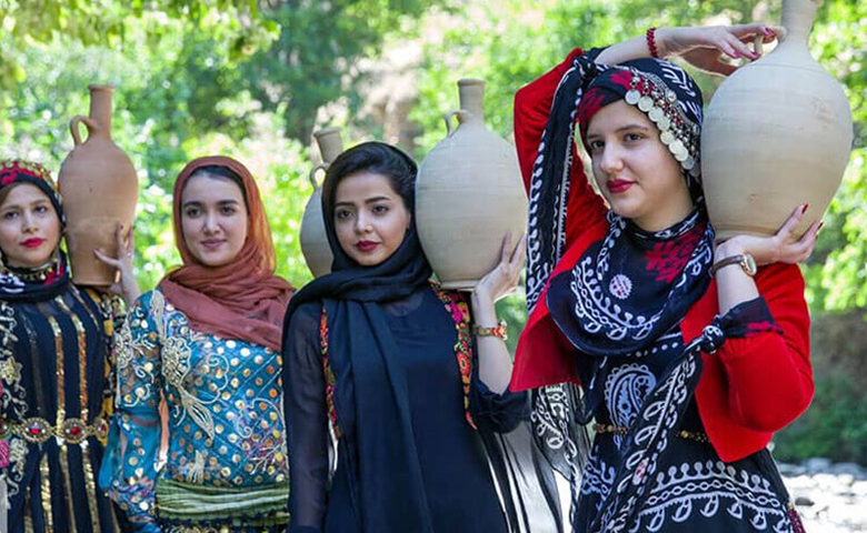 چله تموز در ایران