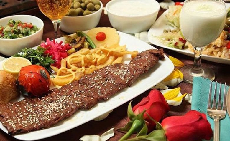 رستوران عمارت کیش