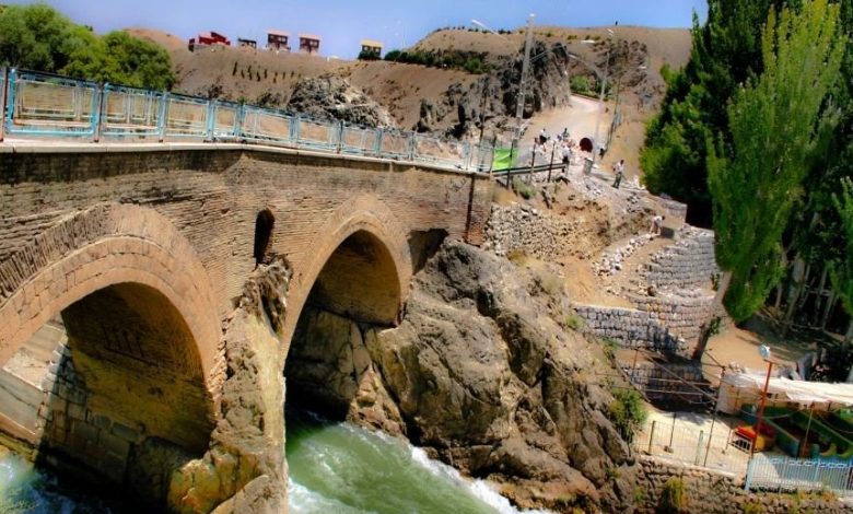 پل زمان خان شهرکرد ؛ مقصد جذاب و کمترشناخته‌شده تابستانی!