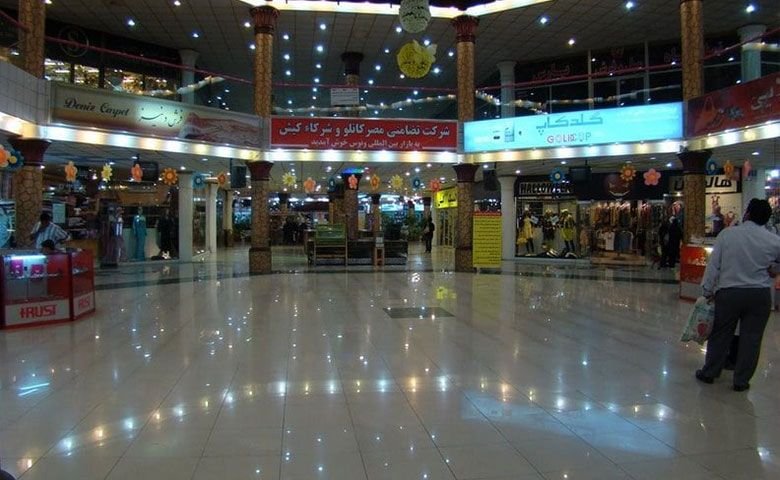 بازار ونوس کیش