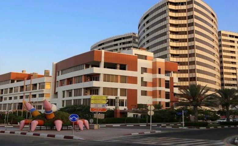 بازار دیپلمات کیش