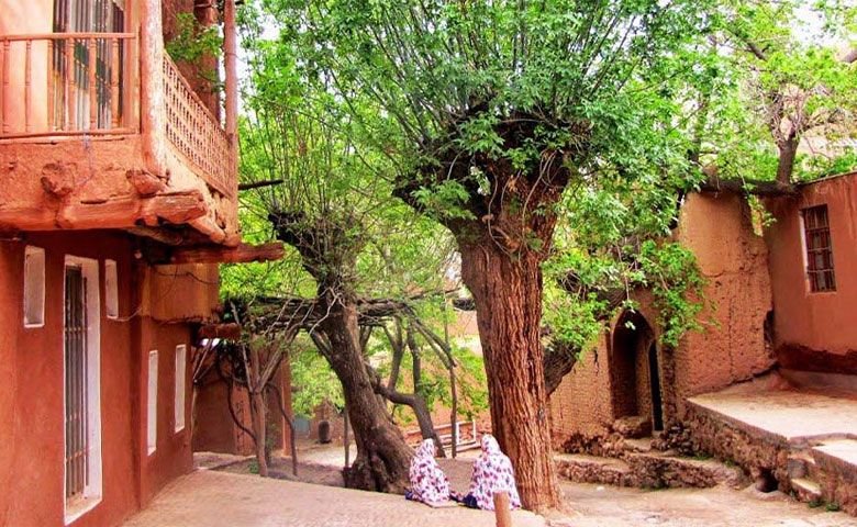 ویژگی-معماری-روستای-ابیانه-در-دوره-سلجوقی.jpg