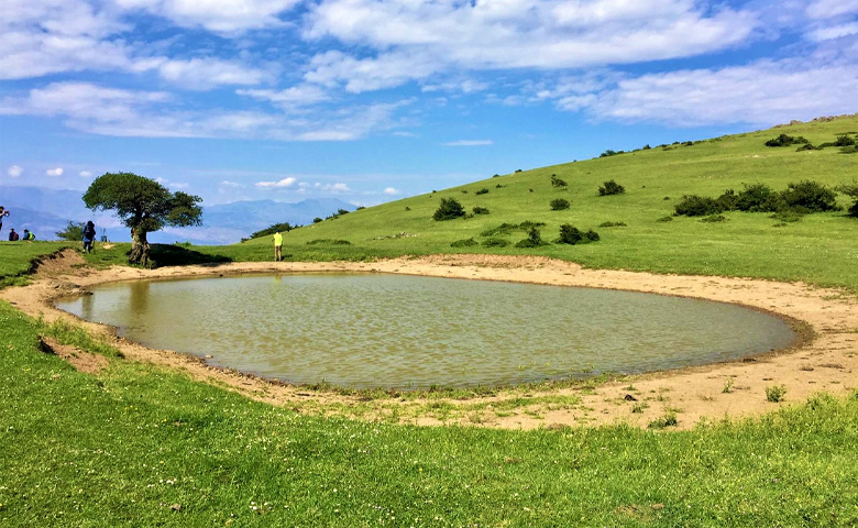 ییلاق گلدیان رودبار