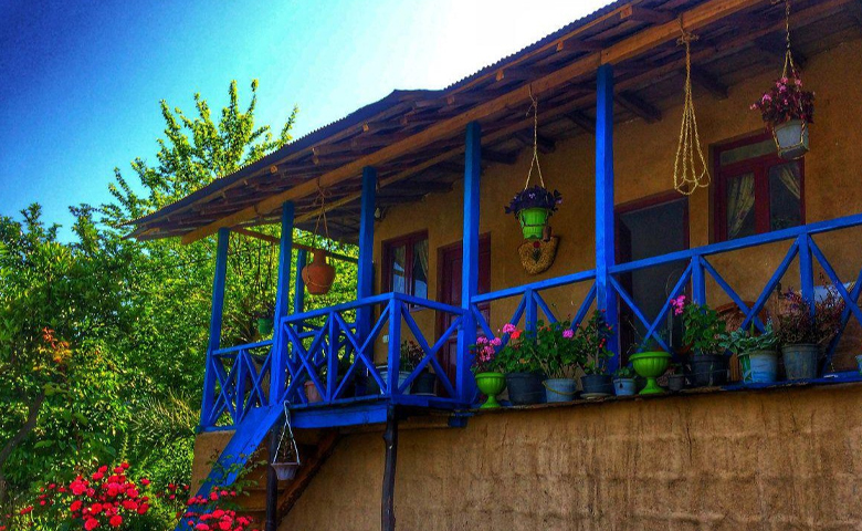 اقامتگاه بوم گردی گلبند رودبار