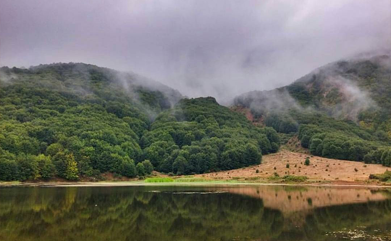 روستای داماش رودبار