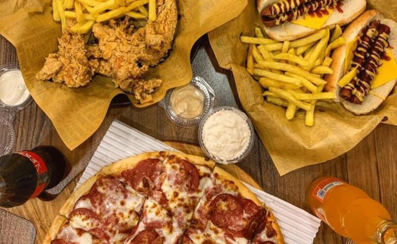 فست فودهای قشم