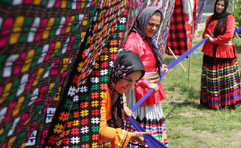 چادرشببافی