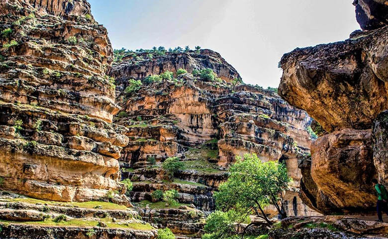 جاهای دیدنی لرستان