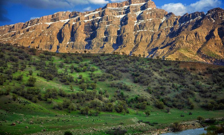 جاهای دیدنی لرستان ، مجموعی از شگفتی‌های طبیعی و تاریخی