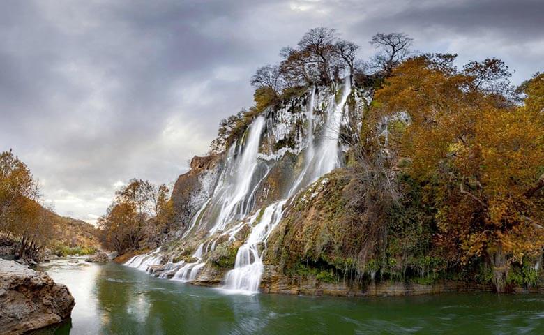 آبشار بیشه لرستان