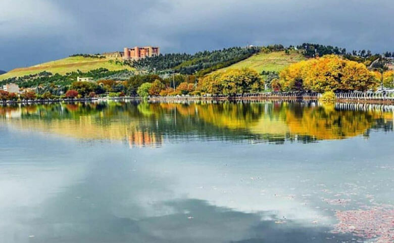 جاهای دیدنی بروجرد در لرستان