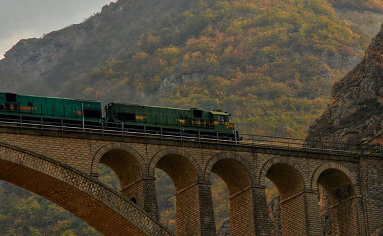 سه خط طلای راه آهن تهران شمال