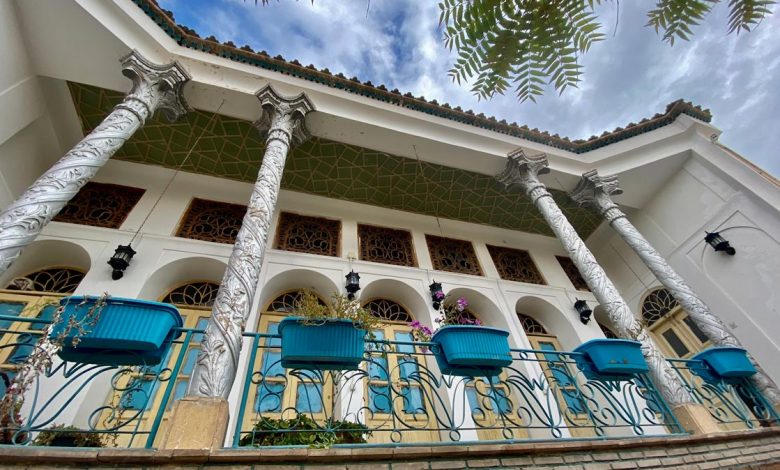 اقامتگاه اشکانی، آرامش در قلب شهر پر جنب و جوش