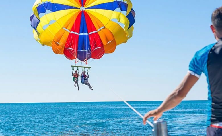 هیجان‌انگیزترین تفریحات قشم از دریا تا خشکی