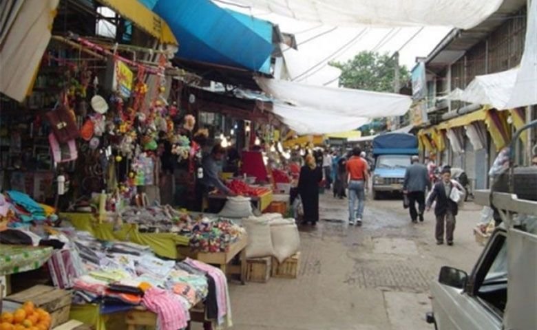 بازار سنتی لاهیجان