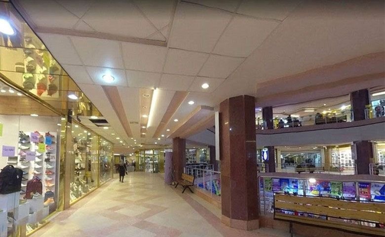  مرکز خرید جزیره مجنون لاهیجان