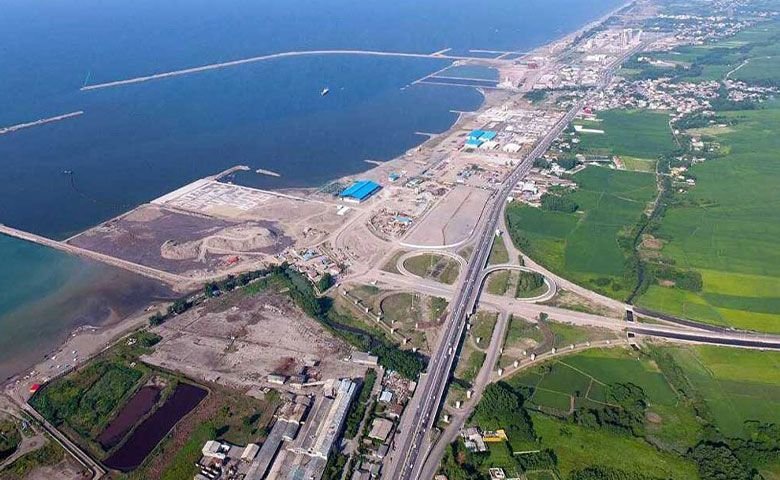 ویژگی‌های منطقه آزاد بندر انزلی