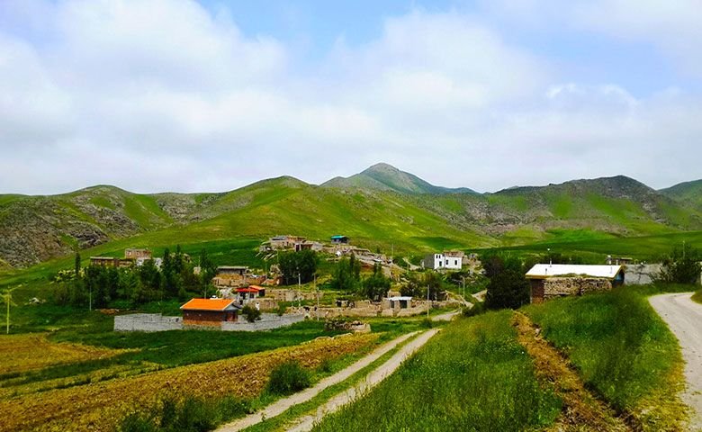 روستای زرگر قزوین؛ تکه‌ای از اروپا در قلب ایران | جاباما