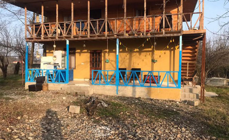 اقامتگاه بوم گردی کلبه ماسال